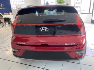 HYUNDAI Bayon 1.0 T-GDI Hybrid 48V MT XClass 3