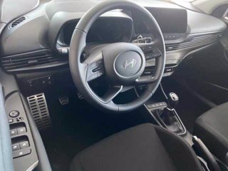 HYUNDAI Bayon 1.0 T-GDI Hybrid 48V MT XClass 5
