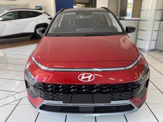 HYUNDAI Bayon 1.0 T-GDI Hybrid 48V MT XClass 6