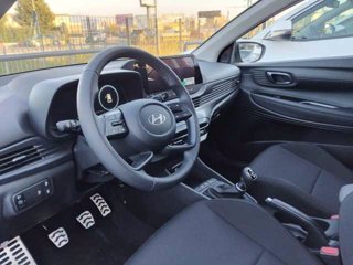 HYUNDAI Bayon 1.0 T-GDI Hybrid 48V MT XClass 3