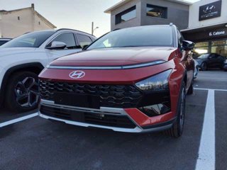 HYUNDAI Bayon 1.0 T-GDI Hybrid 48V MT XClass 4