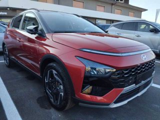 HYUNDAI Bayon 1.0 T-GDI Hybrid 48V MT XClass 7