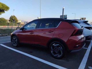 HYUNDAI Bayon 1.0 T-GDI Hybrid 48V MT XClass 8