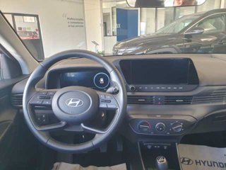 HYUNDAI i20 1.2 MPI MT ConnectLine