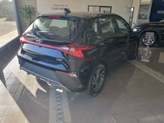 HYUNDAI i20 1.2 MPI MT ConnectLine 1