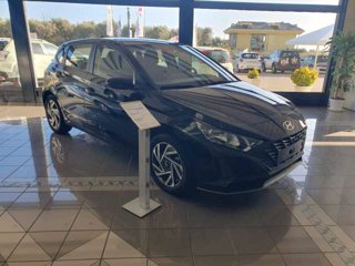 HYUNDAI i20 1.2 MPI MT ConnectLine 3