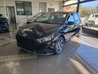 HYUNDAI i20 1.2 MPI MT ConnectLine 4