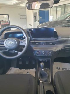 HYUNDAI i20 1.2 MPI MT ConnectLine 5