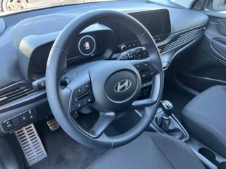 HYUNDAI Bayon 1.0 T-GDI Hybrid 48V MT XClass