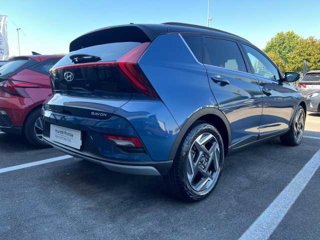 HYUNDAI Bayon 1.0 T-GDI Hybrid 48V MT XClass 11