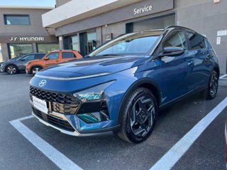 HYUNDAI Bayon 1.0 T-GDI Hybrid 48V MT XClass 13