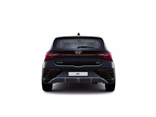 HYUNDAI I20 1.0 t-gdi dark line 90cv mt 3