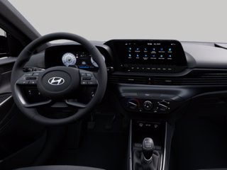 HYUNDAI I20 1.0 t-gdi dark line 90cv mt 5