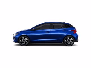 HYUNDAI I20 1.0 t-gdi connectline exterior pack 90cv mt 1
