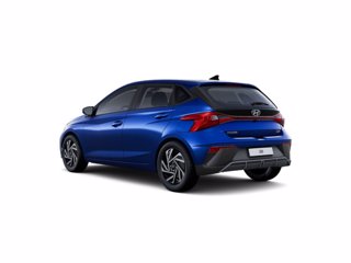 HYUNDAI I20 1.0 t-gdi connectline exterior pack 90cv mt 2