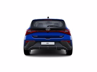 HYUNDAI I20 1.0 t-gdi connectline exterior pack 90cv mt 3