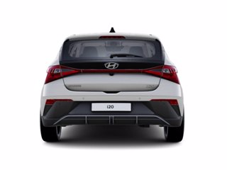 HYUNDAI I20 1.0 t-gdi connectline 90cv dct 3