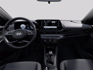 HYUNDAI I20 1.0 t-gdi connectline 90cv mt 5