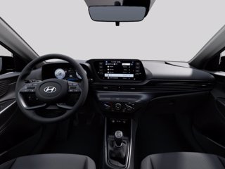 HYUNDAI I20 1.0 t-gdi connectline 90cv mt 5