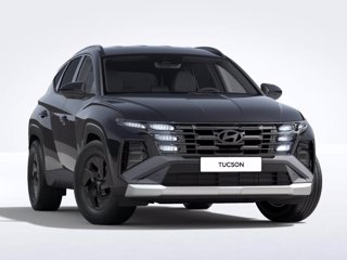 HYUNDAI Tucson 1.6 t-gdi dark line 2wd mt 0