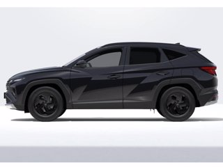 HYUNDAI Tucson 1.6 t-gdi dark line 2wd mt 1