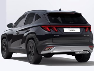 HYUNDAI Tucson 1.6 t-gdi dark line 2wd mt 2