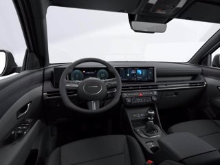 HYUNDAI Tucson 1.6 t-gdi dark line 2wd mt 3