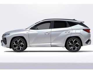 HYUNDAI Tucson 1.6 hev nline 2wd 239cv auto 1