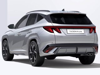 HYUNDAI Tucson 1.6 hev nline 2wd 239cv auto 2