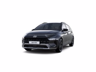 HYUNDAI Bayon 1.0 t-gdi dark line 90cv mt