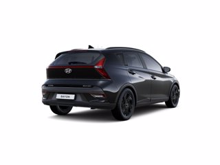 HYUNDAI Bayon 1.0 t-gdi dark line 90cv mt 2