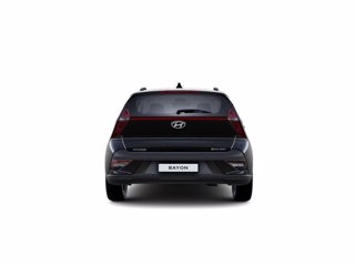 HYUNDAI Bayon 1.0 t-gdi dark line 90cv mt 3