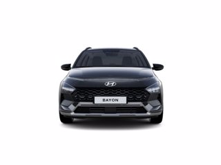 HYUNDAI Bayon 1.0 t-gdi dark line 90cv mt 4