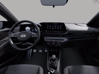 HYUNDAI Bayon 1.0 t-gdi dark line 90cv mt 5