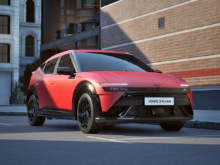 HYUNDAI Ioniq 3 61 kwh n line launch edition 0