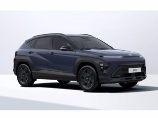 HYUNDAI Kona 1.6 gdi hev dark line 2wd 138cv dct