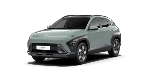 Hyundai Nuova Kona Comfort 4X3 (1)