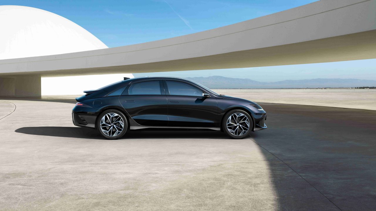 Hyundai IONIQ6 Struttura Leggera 1 16X9