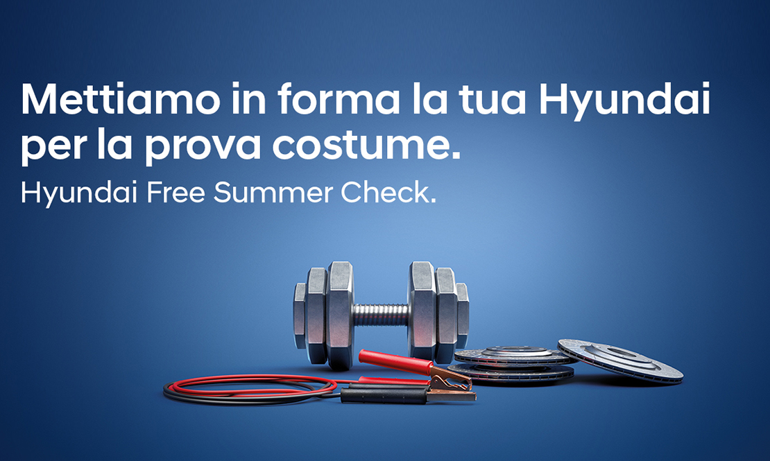 Promozione Freecheck